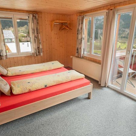 Lehmann'S Herberge Hostel Гріндельвальд Екстер'єр фото