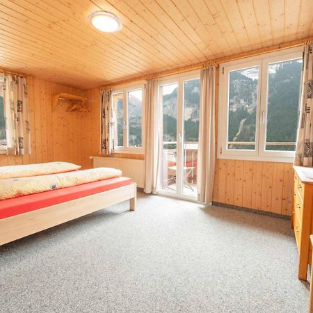 Lehmann'S Herberge Hostel Гріндельвальд Екстер'єр фото