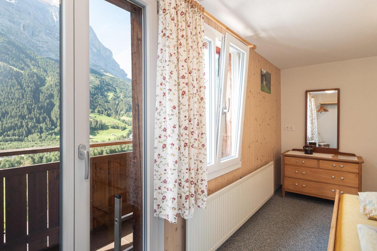 Lehmann'S Herberge Hostel Гріндельвальд Екстер'єр фото