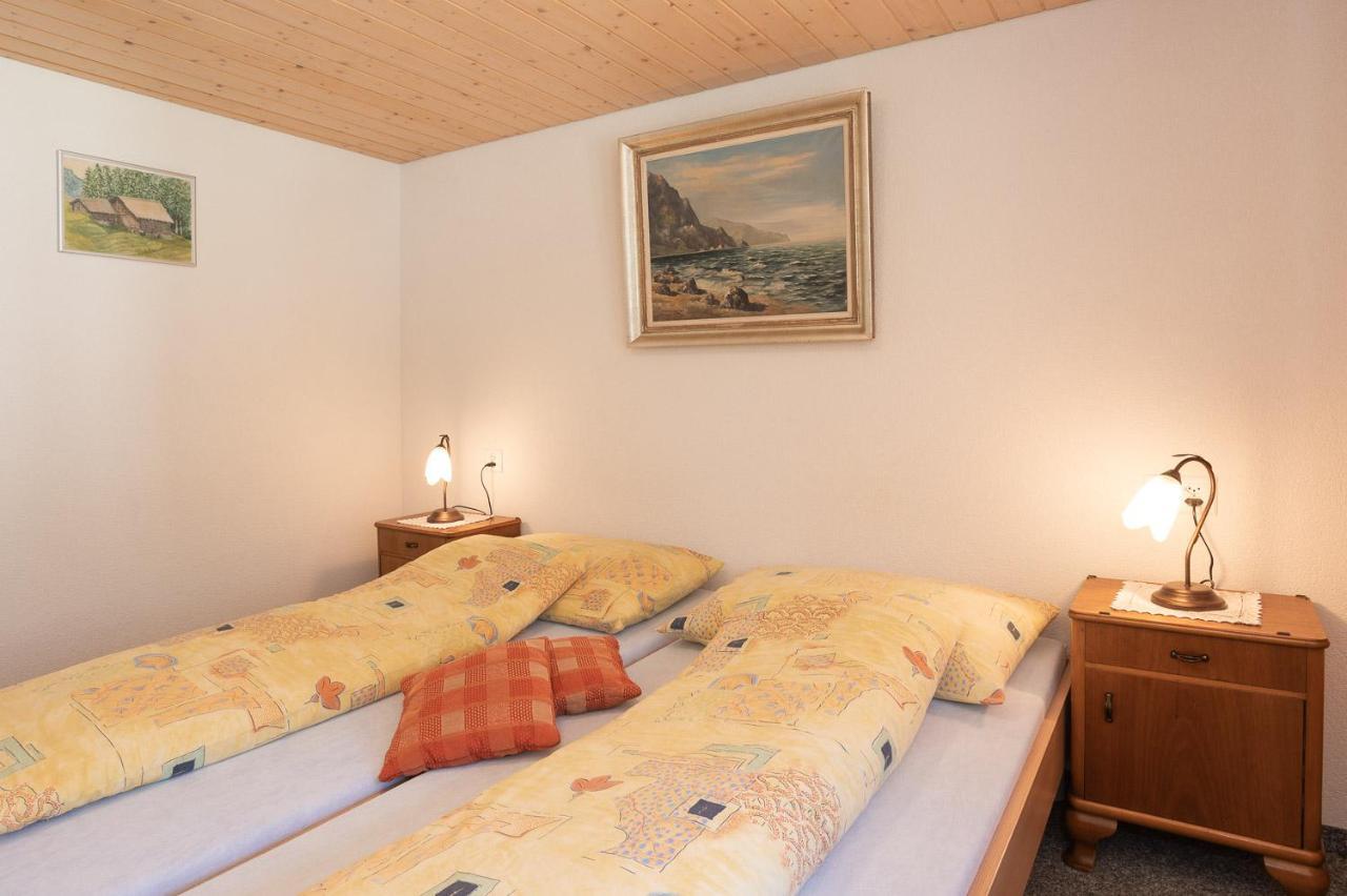 Lehmann'S Herberge Hostel Гріндельвальд Екстер'єр фото