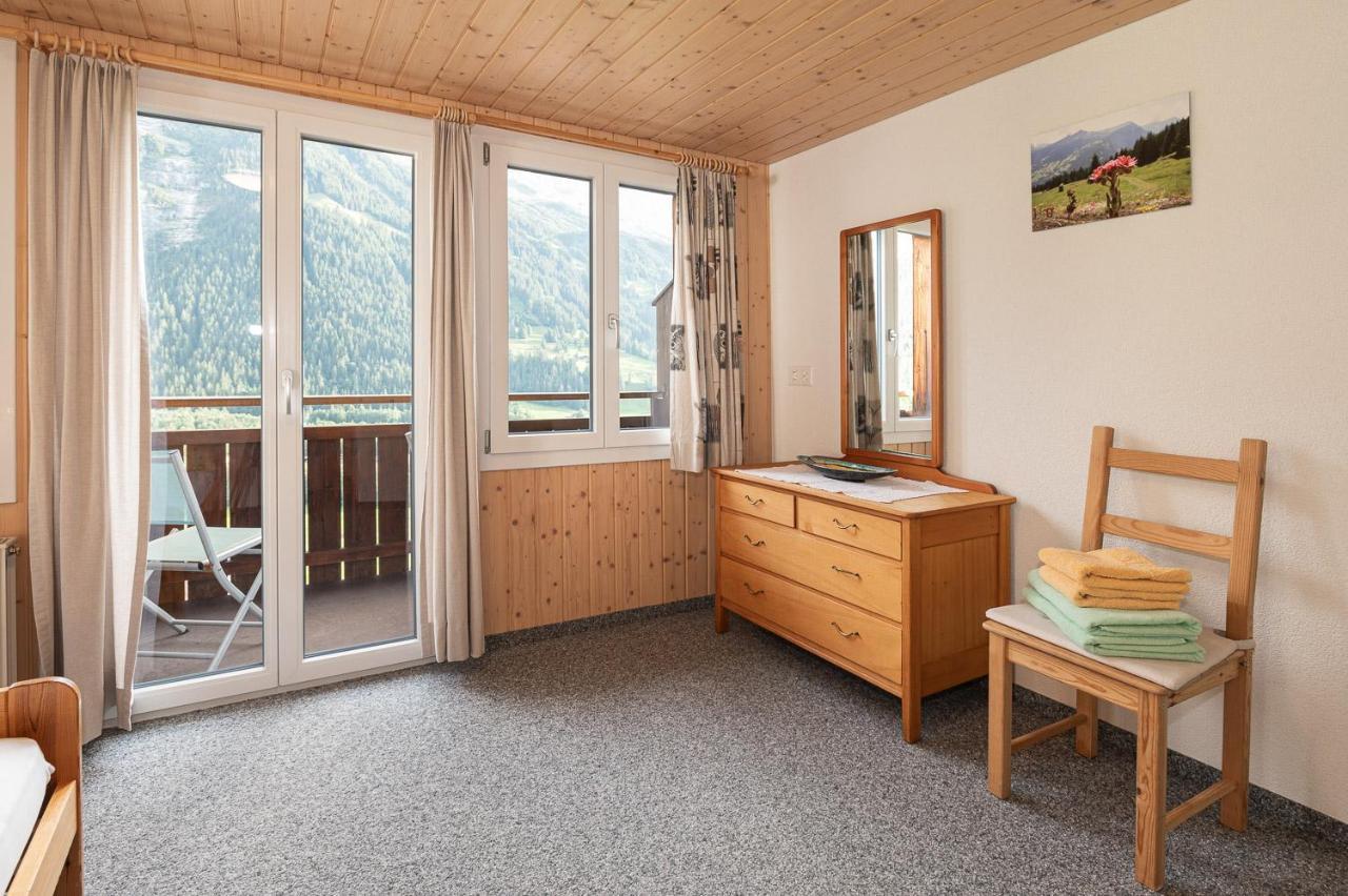 Lehmann'S Herberge Hostel Гріндельвальд Екстер'єр фото