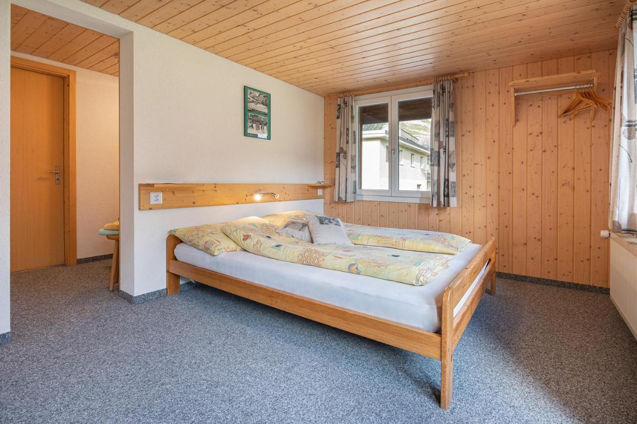 Lehmann'S Herberge Hostel Гріндельвальд Екстер'єр фото