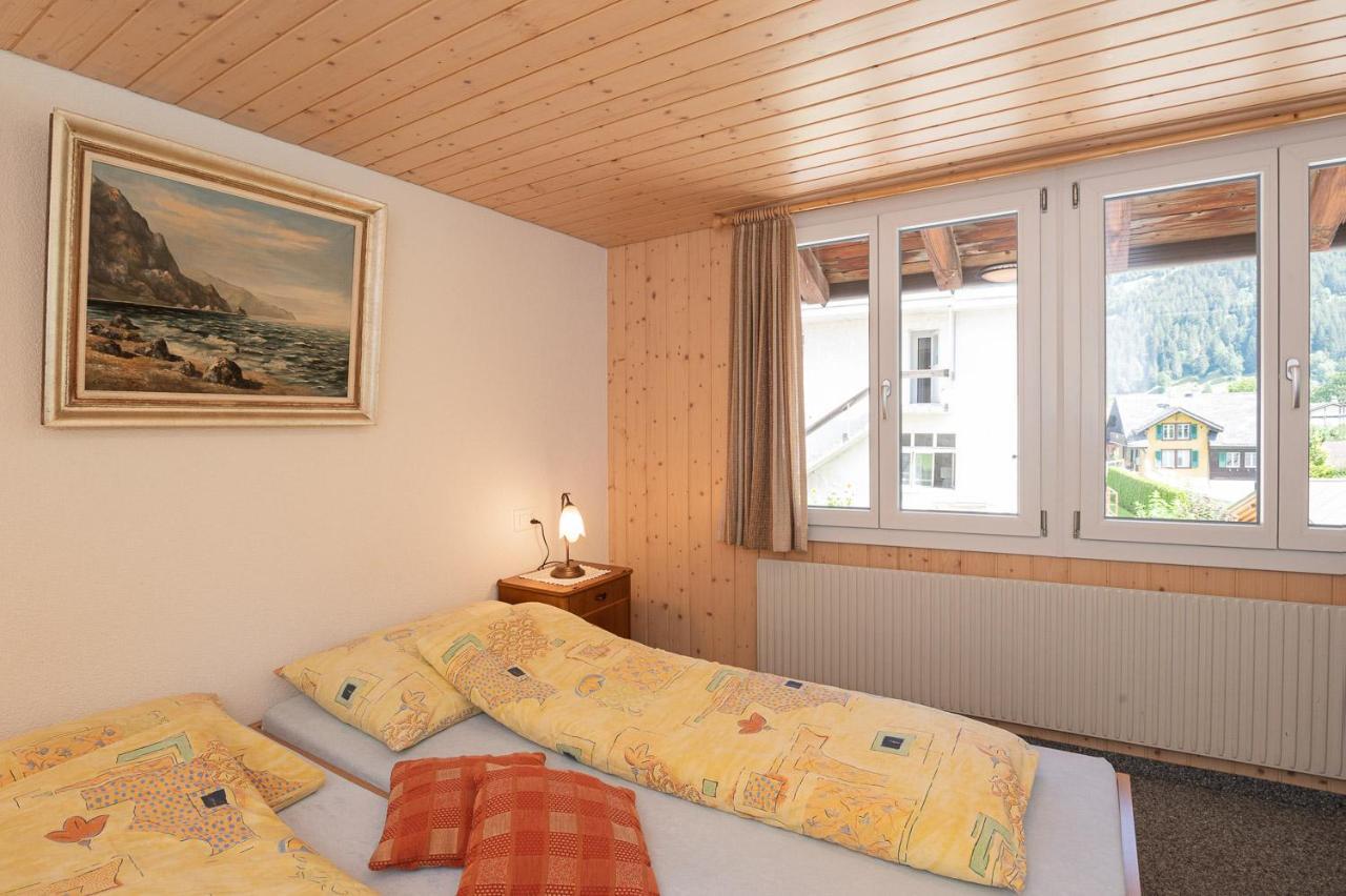 Lehmann'S Herberge Hostel Гріндельвальд Екстер'єр фото