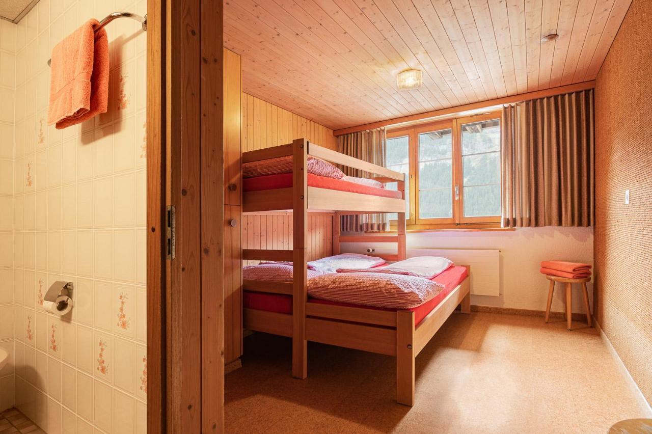 Lehmann'S Herberge Hostel Гріндельвальд Екстер'єр фото