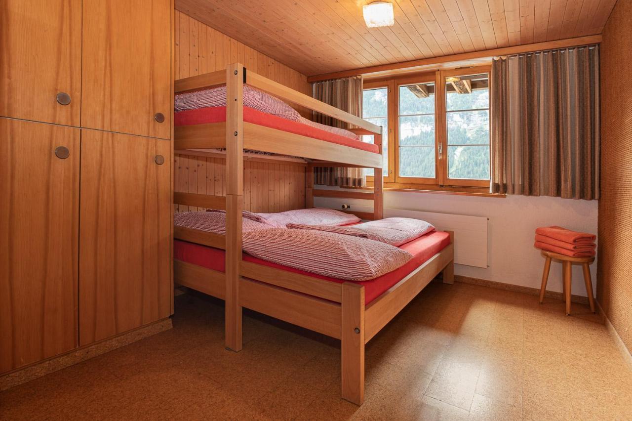 Lehmann'S Herberge Hostel Гріндельвальд Екстер'єр фото
