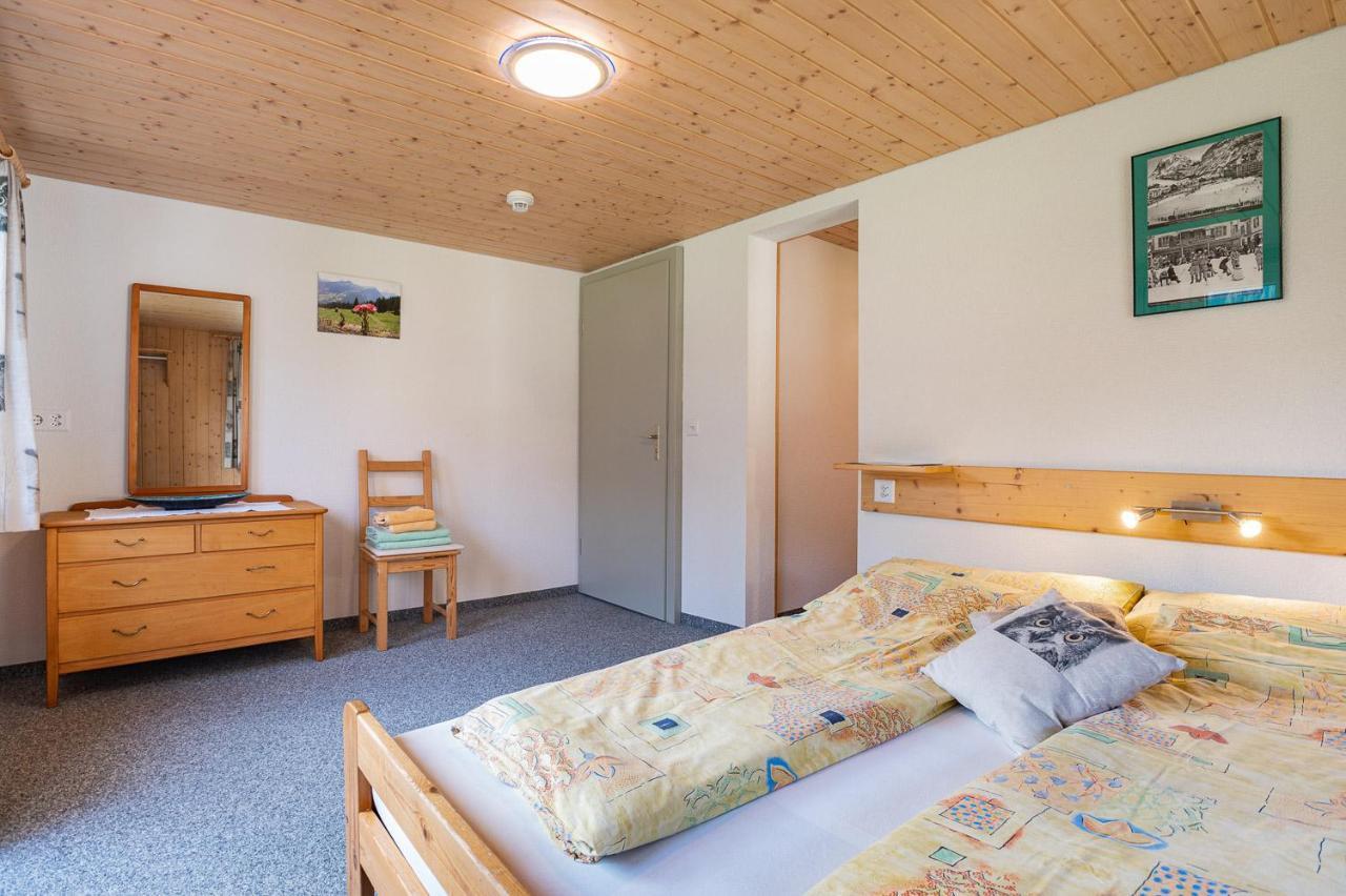 Lehmann'S Herberge Hostel Гріндельвальд Екстер'єр фото