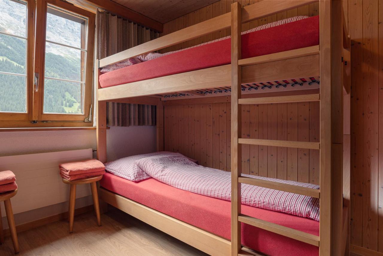 Lehmann'S Herberge Hostel Гріндельвальд Екстер'єр фото