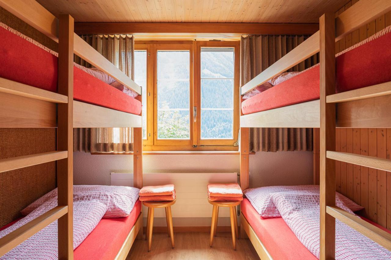 Lehmann'S Herberge Hostel Гріндельвальд Екстер'єр фото