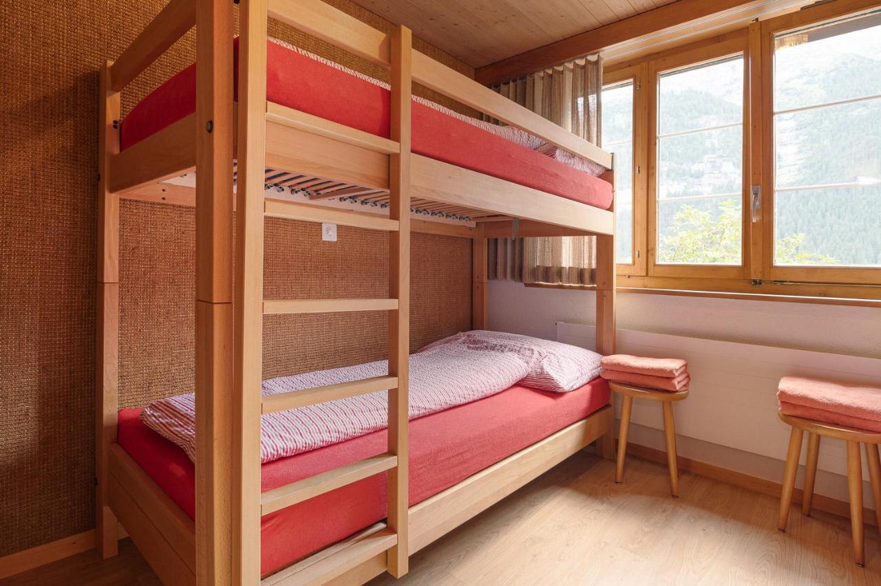 Lehmann'S Herberge Hostel Гріндельвальд Екстер'єр фото