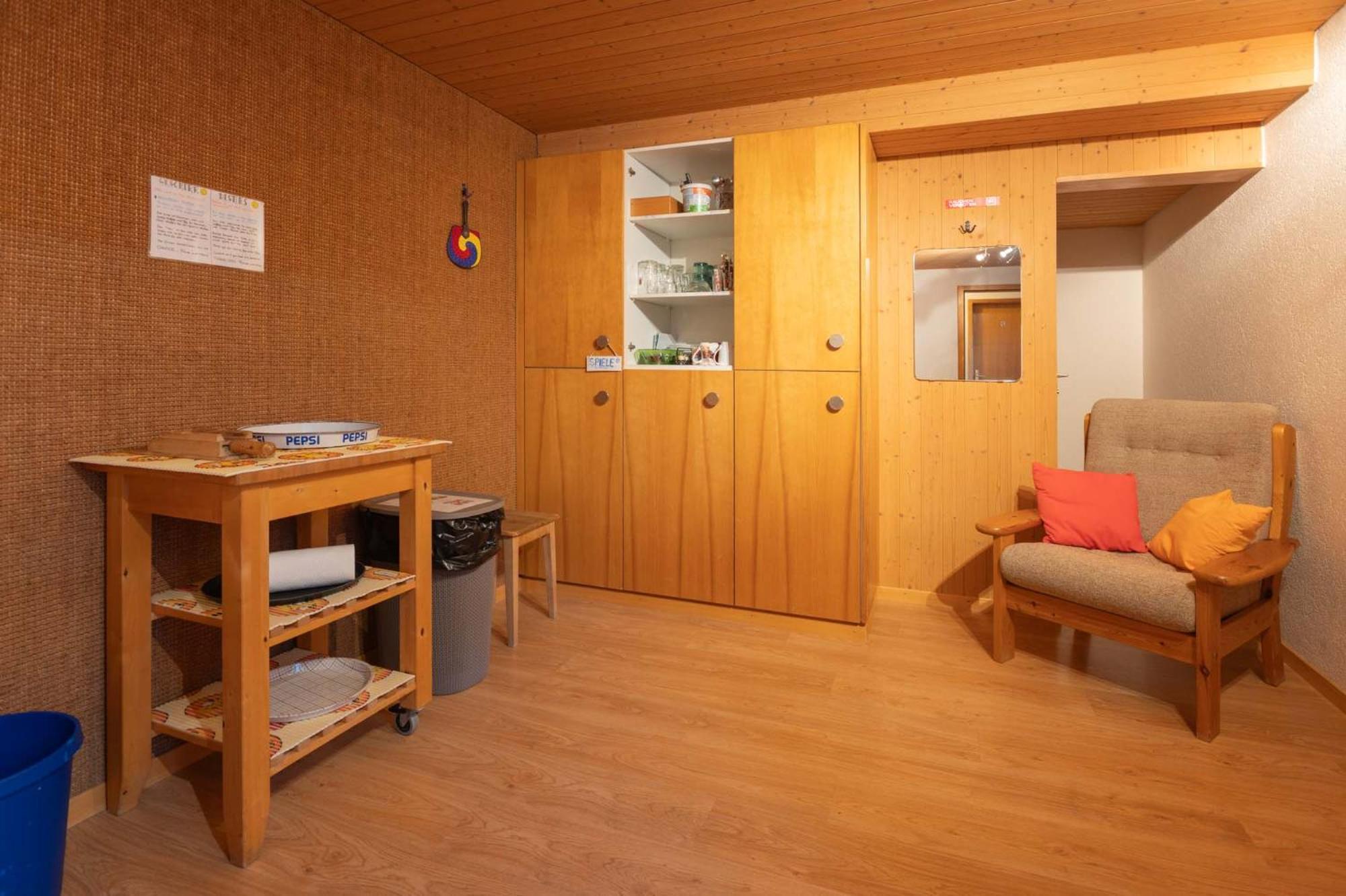 Lehmann'S Herberge Hostel Гріндельвальд Екстер'єр фото