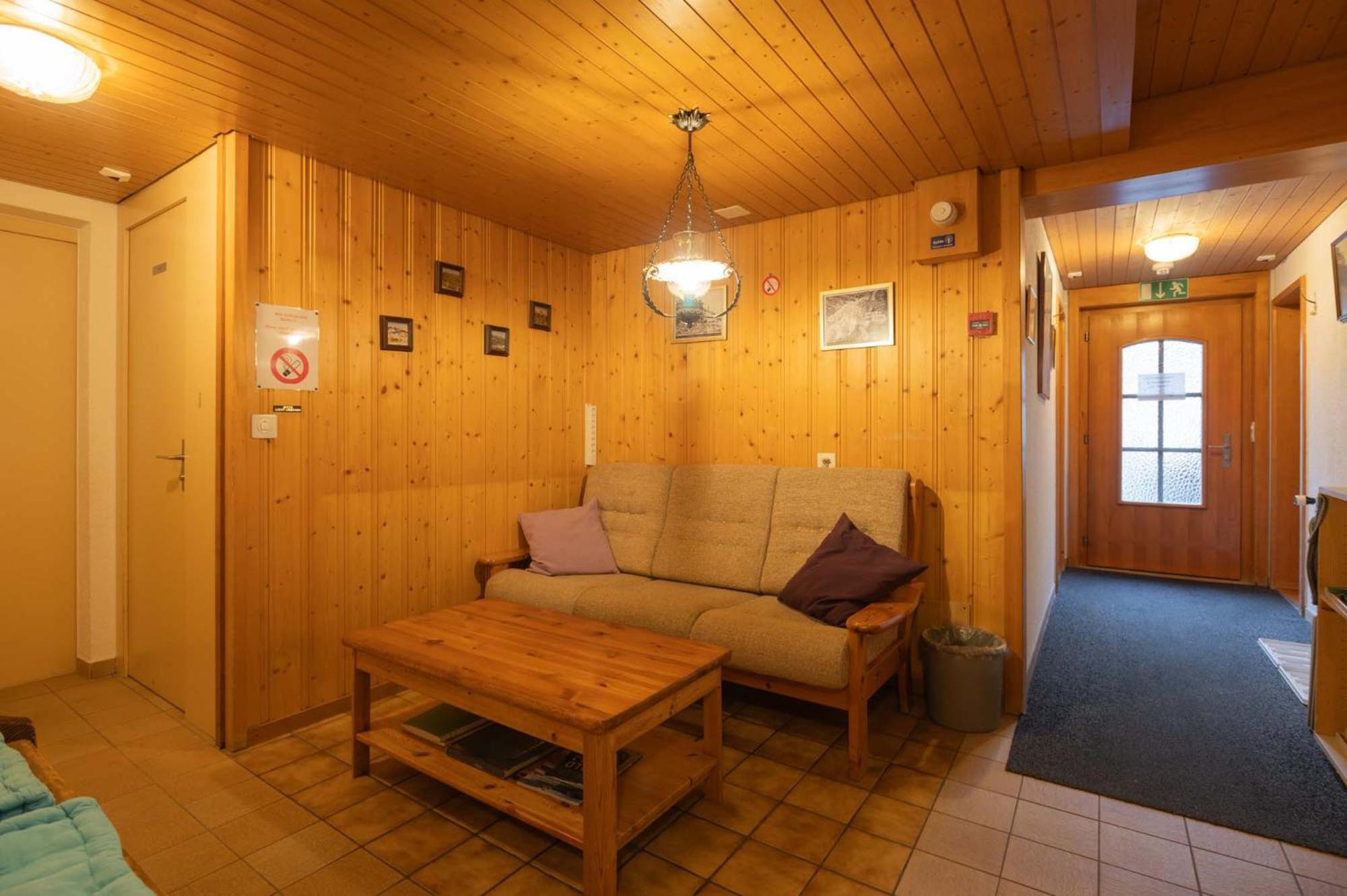 Lehmann'S Herberge Hostel Гріндельвальд Екстер'єр фото