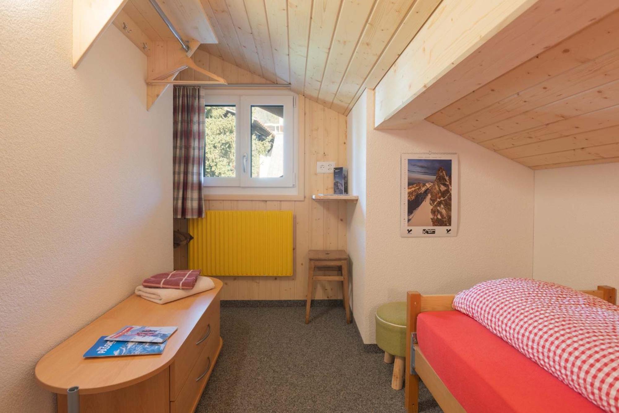 Lehmann'S Herberge Hostel Гріндельвальд Екстер'єр фото