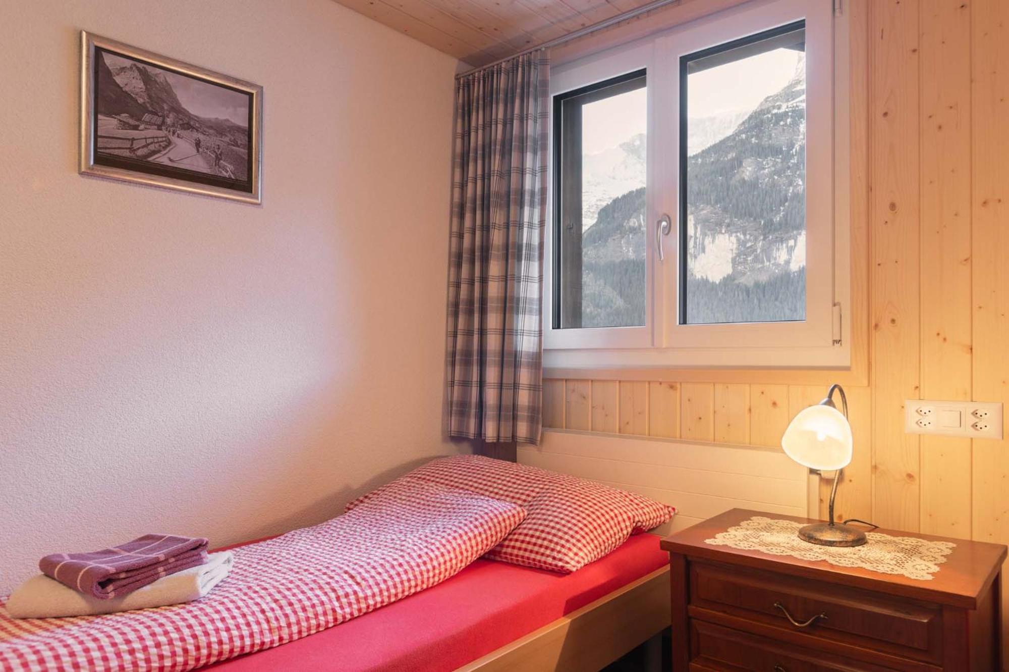 Lehmann'S Herberge Hostel Гріндельвальд Екстер'єр фото