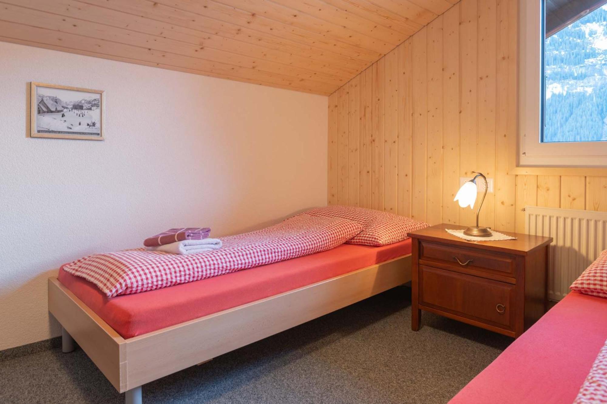 Lehmann'S Herberge Hostel Гріндельвальд Екстер'єр фото