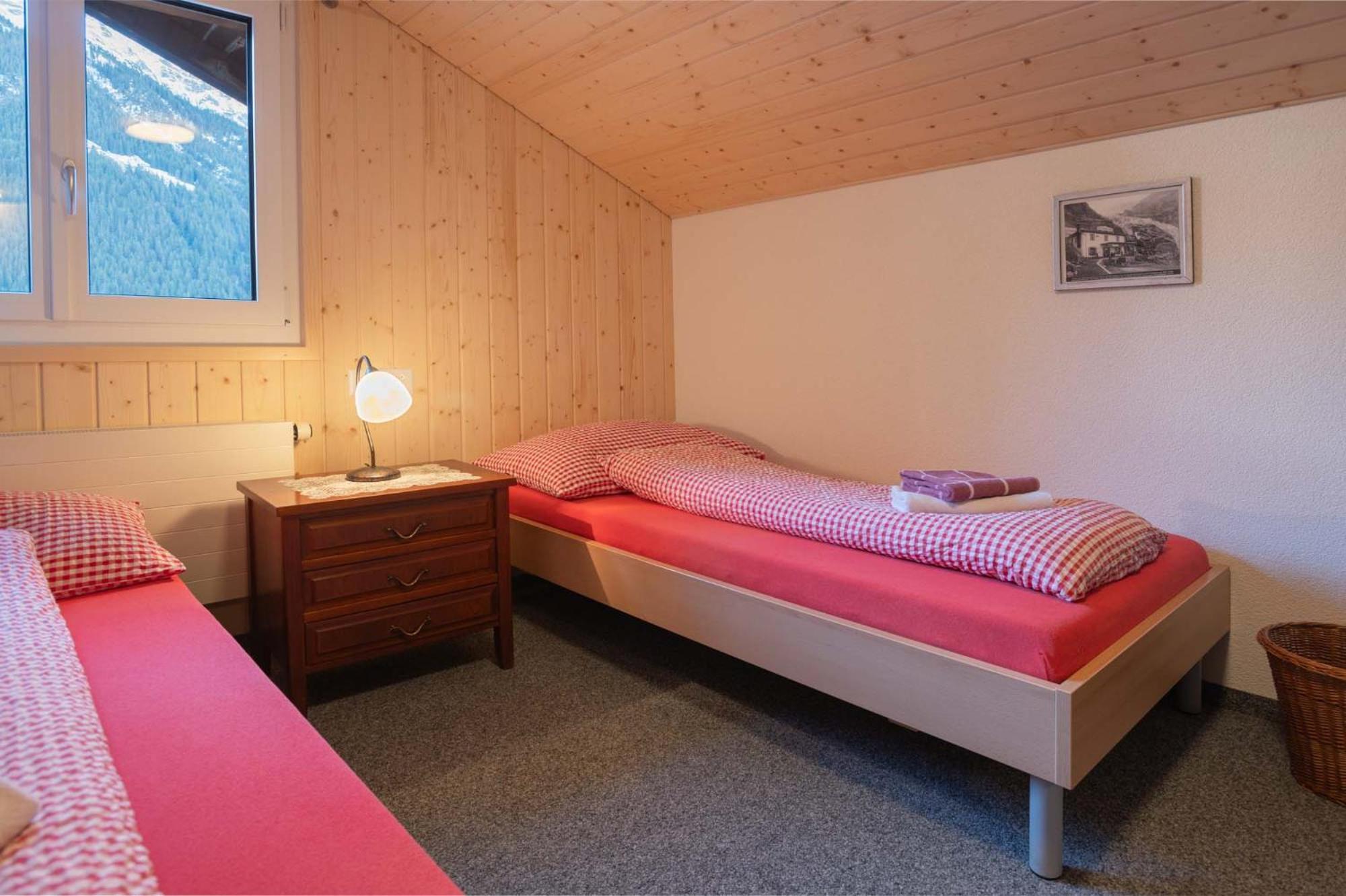 Lehmann'S Herberge Hostel Гріндельвальд Екстер'єр фото