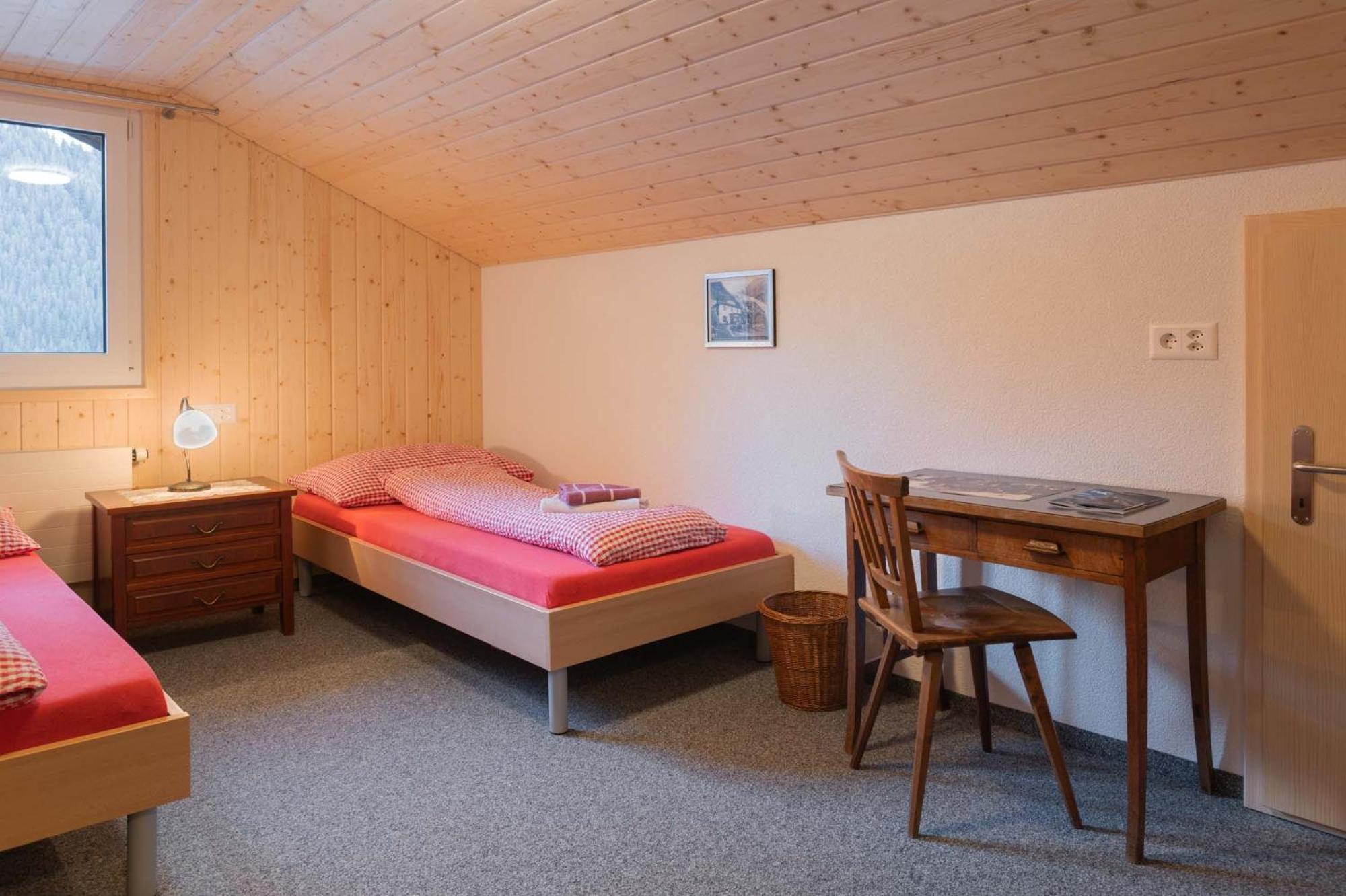 Lehmann'S Herberge Hostel Гріндельвальд Екстер'єр фото