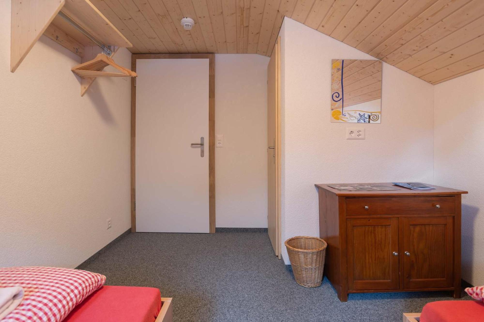 Lehmann'S Herberge Hostel Гріндельвальд Екстер'єр фото