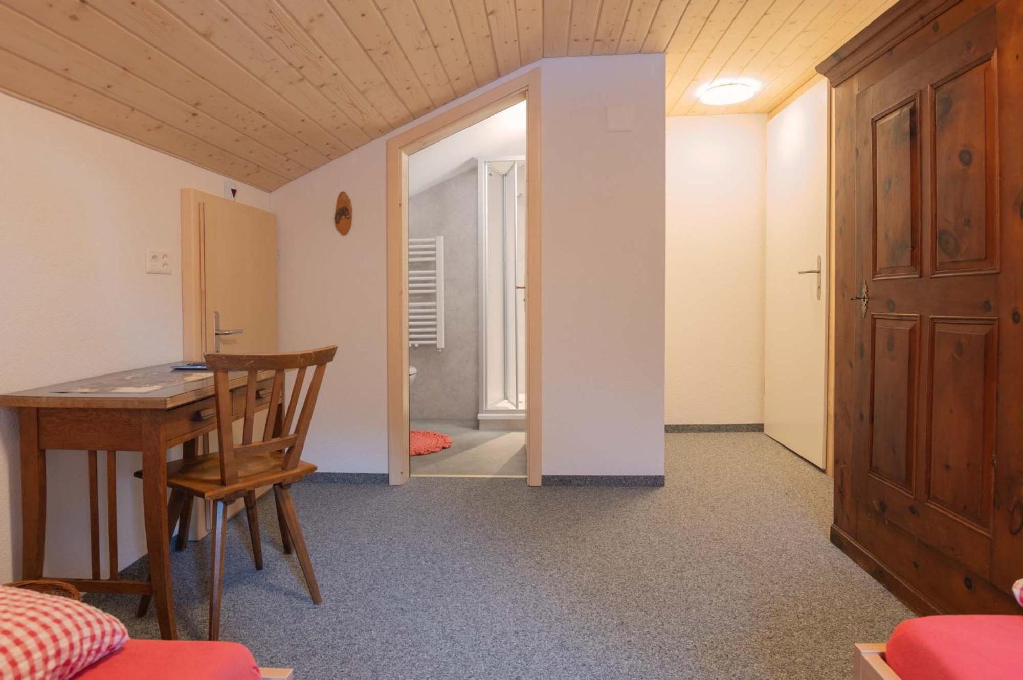 Lehmann'S Herberge Hostel Гріндельвальд Екстер'єр фото