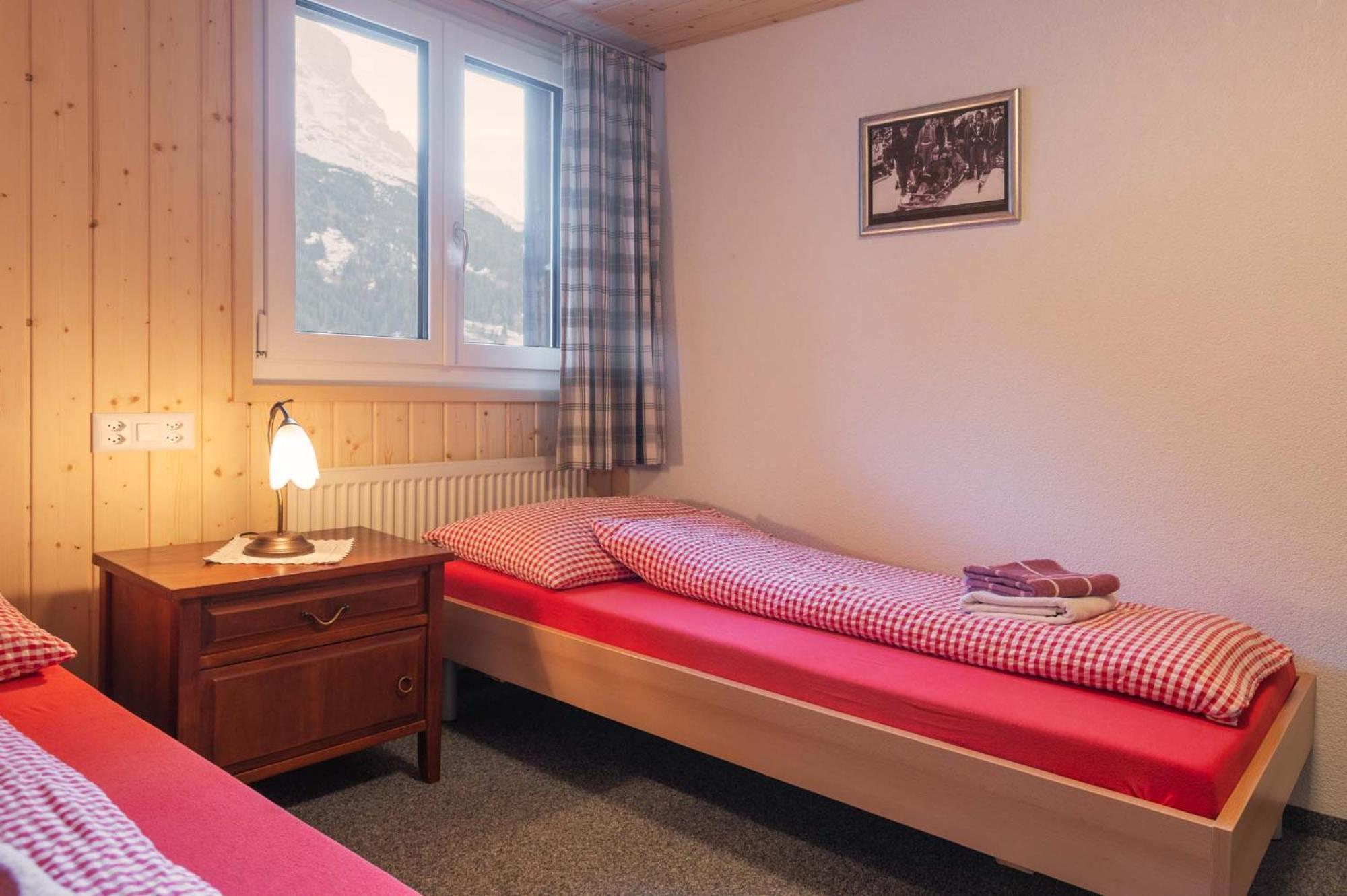 Lehmann'S Herberge Hostel Гріндельвальд Екстер'єр фото