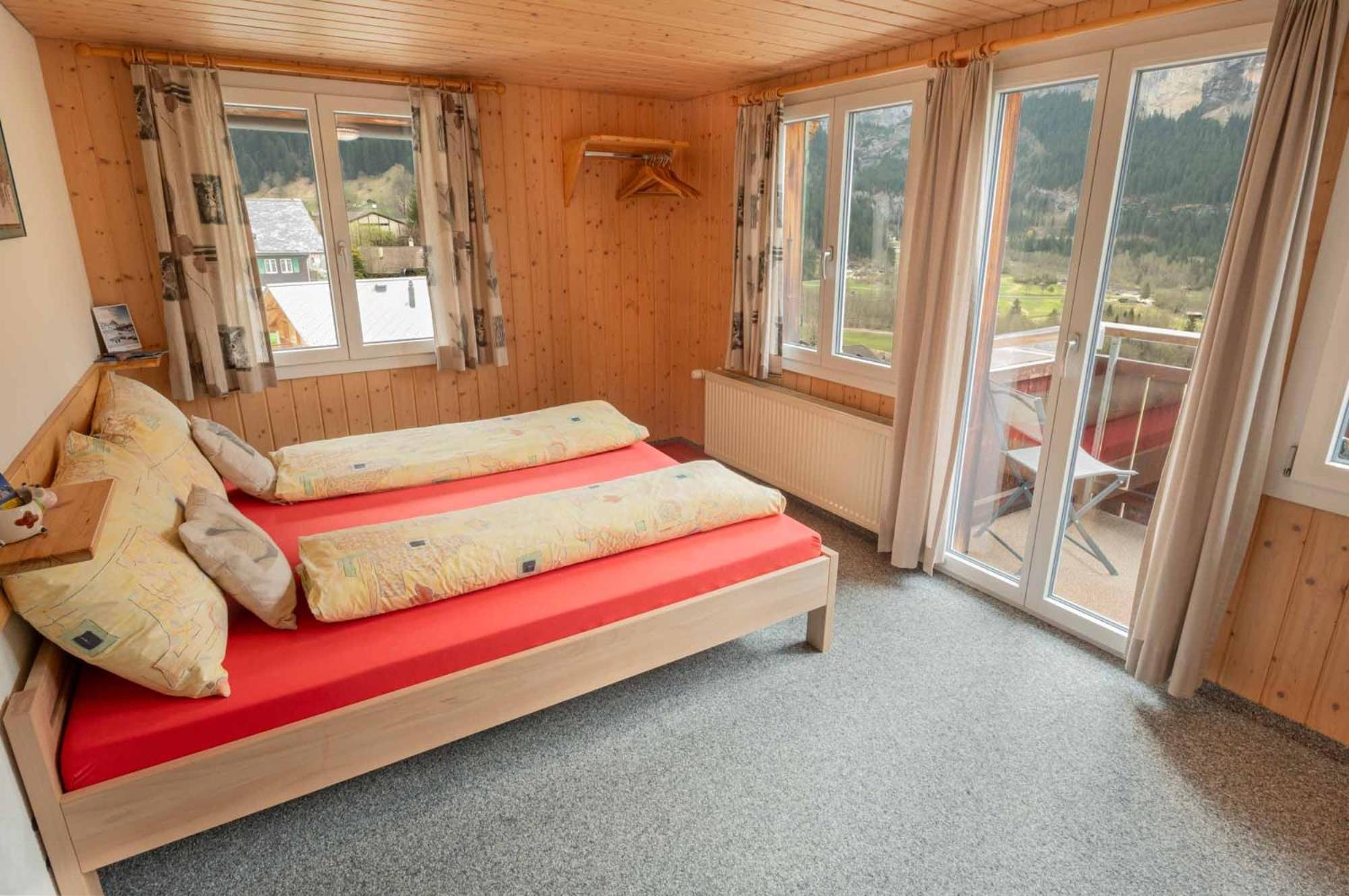 Lehmann'S Herberge Hostel Гріндельвальд Екстер'єр фото
