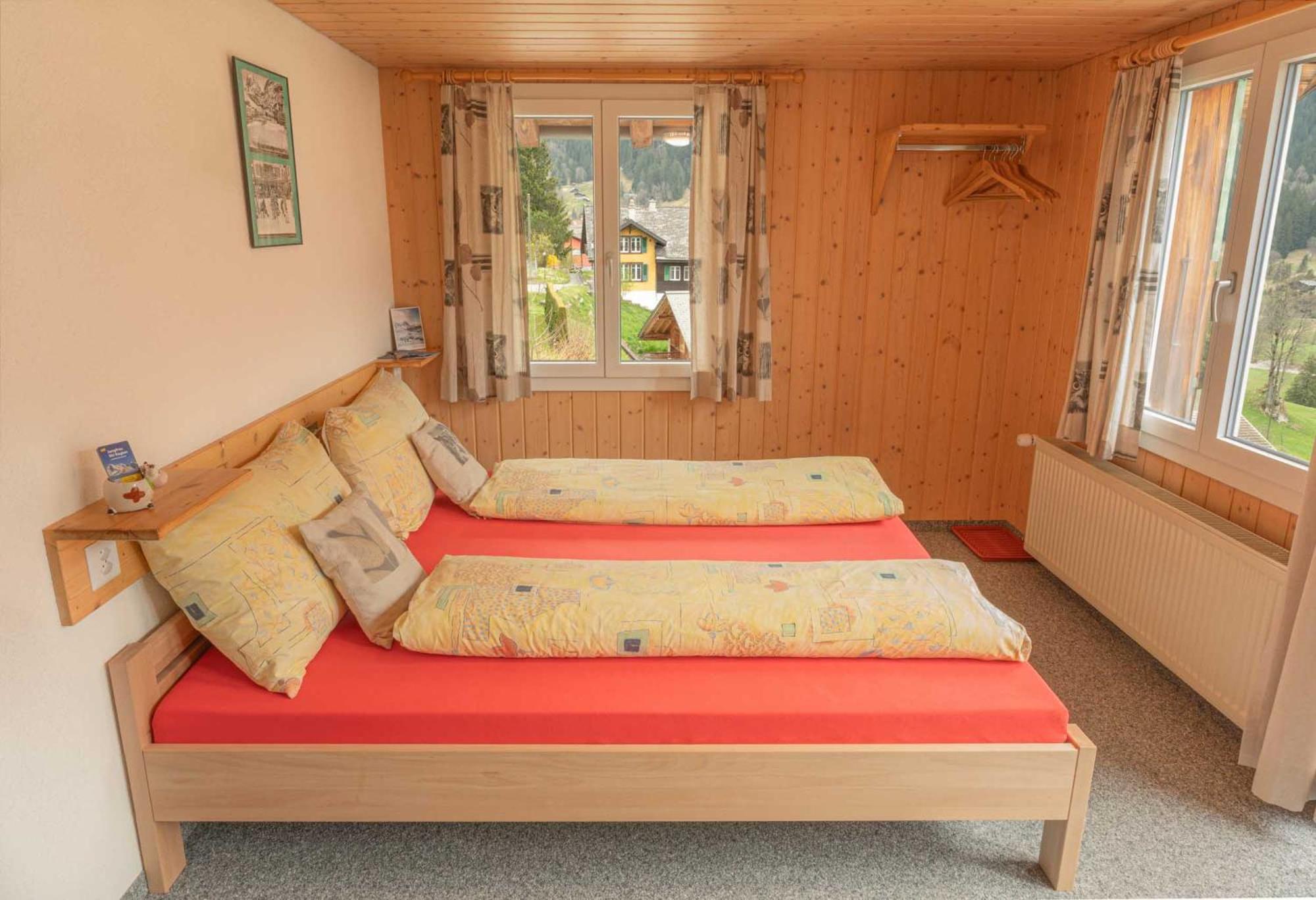 Lehmann'S Herberge Hostel Гріндельвальд Екстер'єр фото